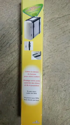 Support d'unité centrale de pc