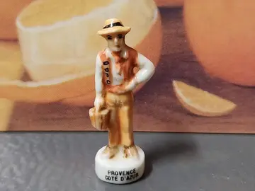 Fève Provence Côte d'Azur