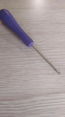 crochet pour faire des locks