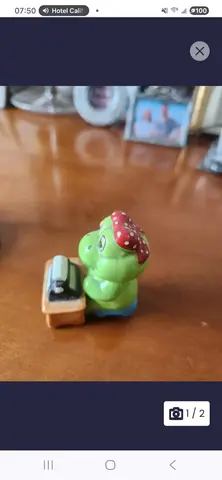 decorations thème grenouille