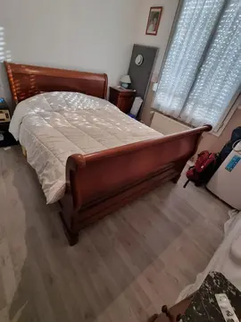 encandrement lit + table de nuit