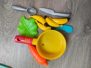 jouets pour dînette