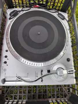 Platine Numark en l'etat