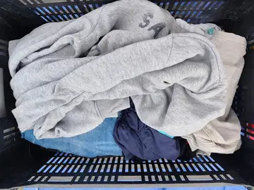 Lot de vêtement Homme