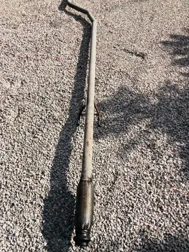 Ligne Echappement Peugeot 206