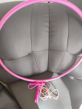 corde à sauter+ cerceau