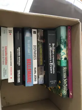 livres en bon état