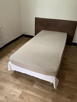 Lit une personne 90 x 190 cm