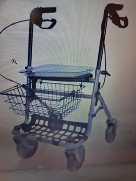 déambulateur rollator