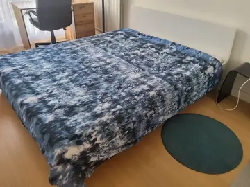 LIT IKEA 160×200 CM