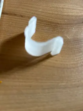 pince nez pour masque chirurgical