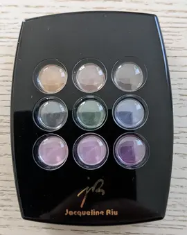 Palette maquillage Jacqueline Riu