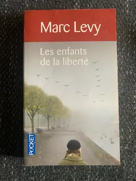 Livre Marc Levy