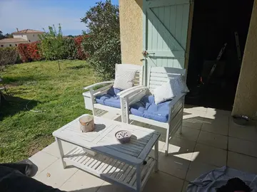 salon de jardin en bois