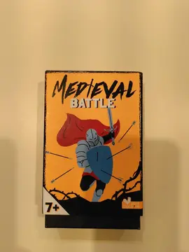 jeu Bataille médiévale