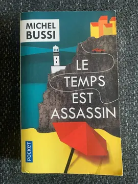 Livre Michel Bussi