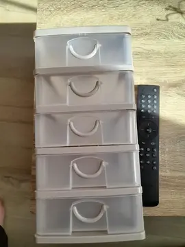 petitcasier rangement 5 tiroirs