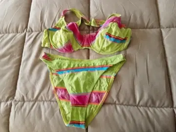 Maillot 2 pièces taille 38