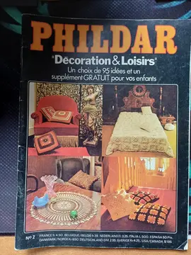 phildar vintage