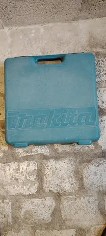 valise ancienne visseuse Makita