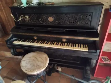 piano à accorder