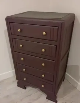 commode semainier