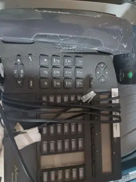 telephone pour standard