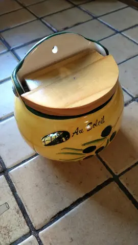 Pot à herbes de Provence