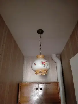 Lustre en céramique