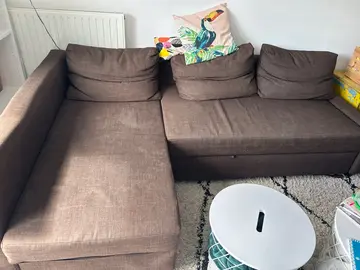 canapé convertible et canapé 2 places