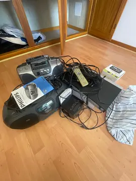 lecteurs dvd , Tom Tom, etc