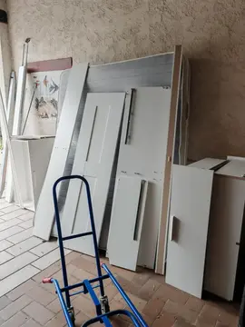 donne sommier avec tiroir 160*200