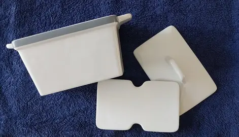 terrine en porcelaine