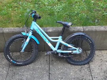 Vélo enfant S'Cool 16 pouces