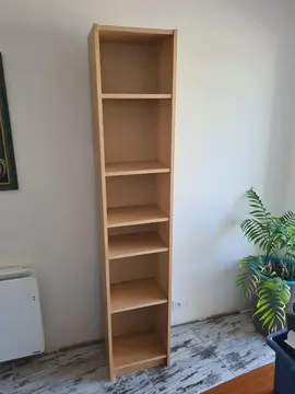 Etagère bibliothèque