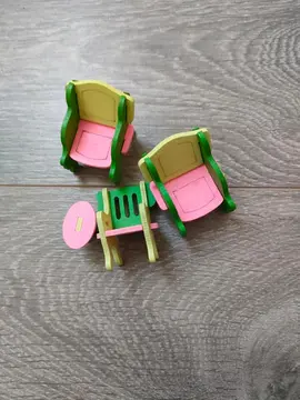 mini mobilier en bois