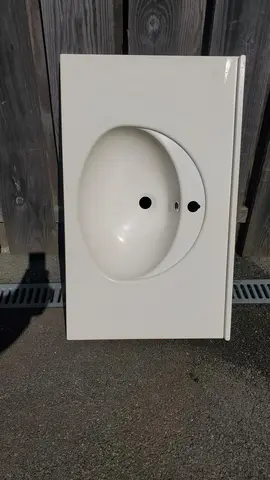 vasque de salle de bain