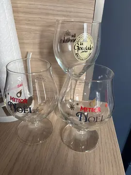 verres à bière