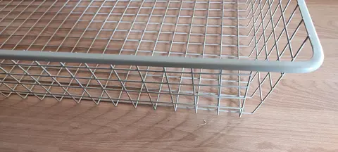 panière pour dressing Ikea