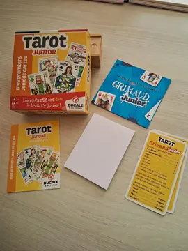 Jeu de tarot junior