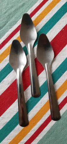 cuillers à pamplemousse