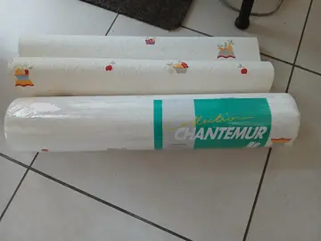 Rouleaux de tapisserie