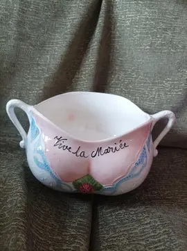 pot de chambre de mariage