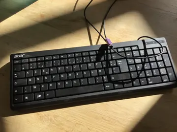 Clavier d’ordinateur