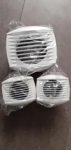 Grilles aération VMC