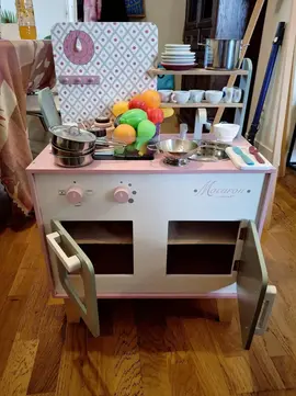 petit Cuisine en bois