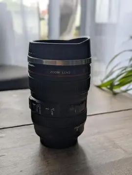 Mug - Objectif photo