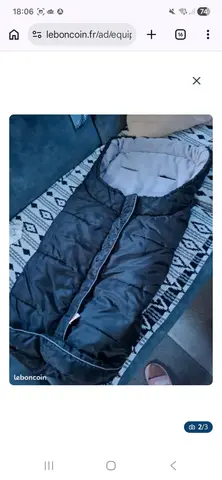 chancelière d hiver