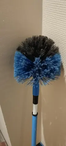 Plumeau télescopique