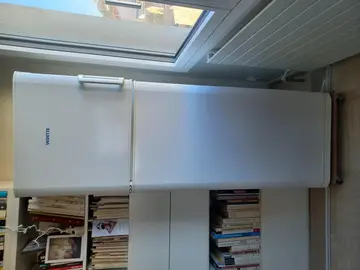 Réfrigérateur congélateur Vedette